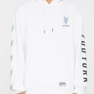 Zoo York Rainbow Dots Hoodie